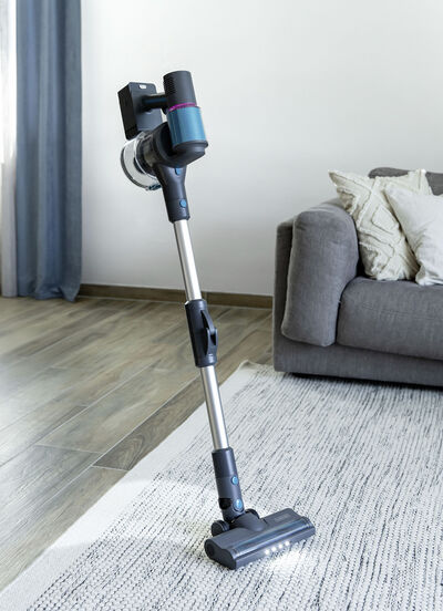 Livington &laquo;Sense IQ&raquo; &ndash; Akkuhandstaubsauger  