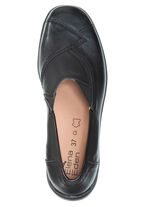 ELENA EDEN, klassicher Damen-Trotteur, Weite G, mit herausnehmbarem Fussbett 