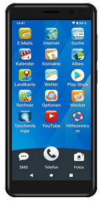 Ordissimo Smartphone  LeNuméro2 mini