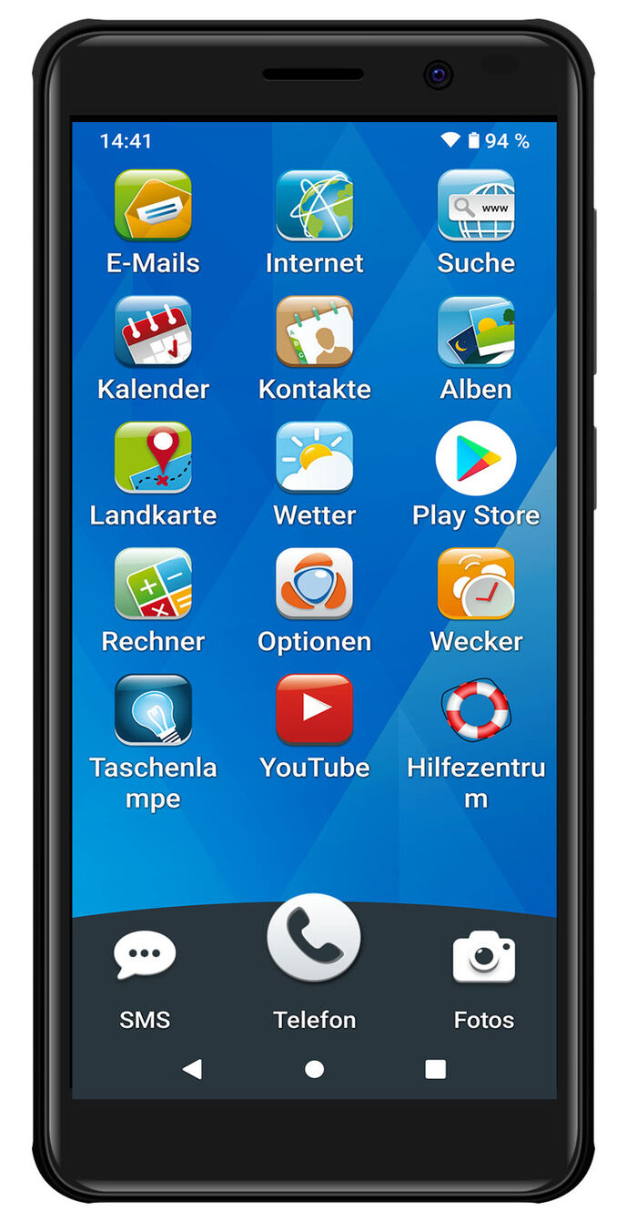 Ordissimo Smartphone  LeNuméro2 mini