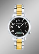 Partnerfunkuhren der Marke Mike Ellis New York 