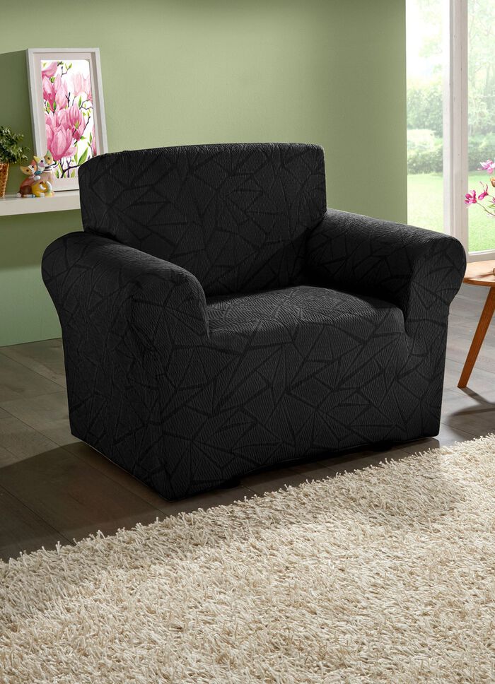 Stretchbez&uuml;ge mit optimaler Passform ANTHRAZIT