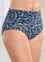 Viererpack Slips mit Druckdessin 