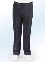 «Athlet»-Kurhose in 7 Farben ANTHRAZIT-MELIERT