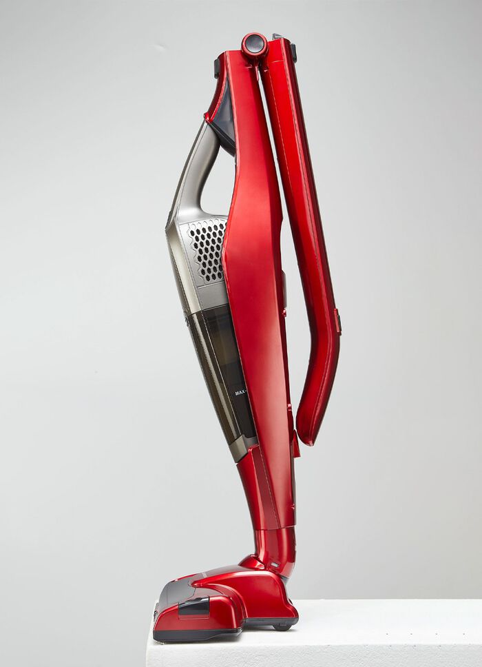 Carrera High-Performance Akku-Stielsauger 