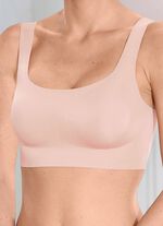 Herrlich bequemes Sloggi ZERO Feel 2.0-Bustier 