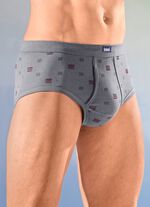 Viererpack Slips mit Softbund 