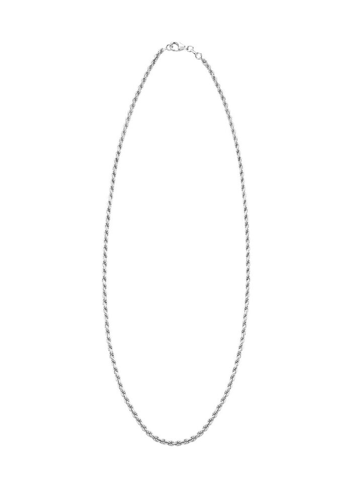 Modische Kordelkette 