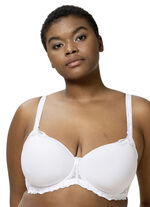 Triumph-Modern Finesse Bügel-BH mit Spacer-Cups WEISS