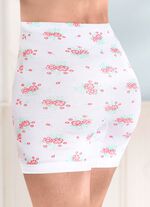 F&uuml;nferpack Unterhosen mit auswechselbarem Gummizug 