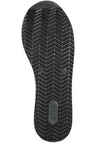 Remonte Sneaker mit effektvoller Schnürung SCHWARZ