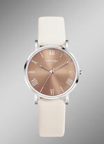 Exquisite Quartz-Damenuhr 