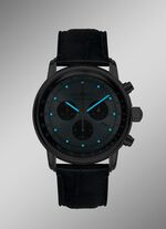 Zeppelin Quartz-Herrenuhr 