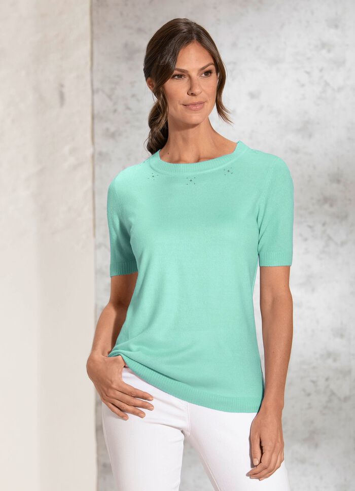 3-teiliges Strick-Set in sehr weicher Qualit&auml;t 