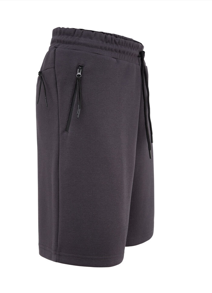 Tolle Schlupf-Shorts von &laquo;Paddock's&raquo;in 3 Farben GRAFIT