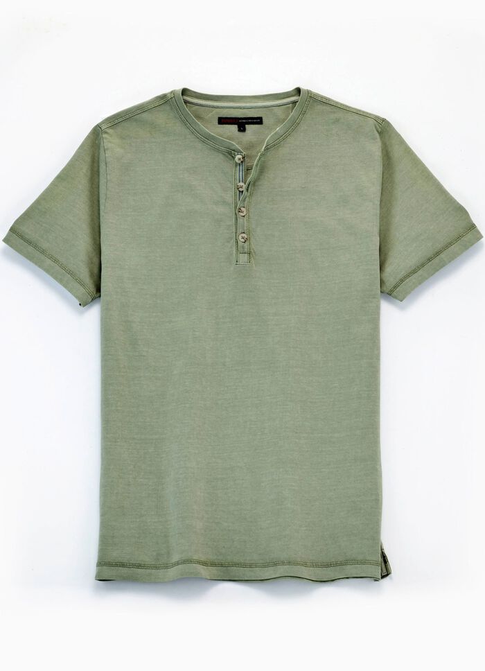 Shirt von &bdquo;Paddock's&ldquo; LINDGR&Uuml;N