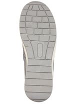 ELENA EDEN, gef&uuml;tterte Damen-Boots, Winterschuhe, Weite H, mit herausnehmbarem Fussbett GRAU