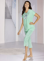 Schlafanzug aus BIO-Baumwolle 