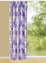 Tag-/Nachtvorhang mit Universalschienenband 