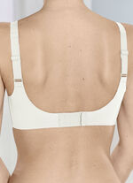 Sloggi ZERO Feel BH mit extraflachen Abschlüssen ECRU