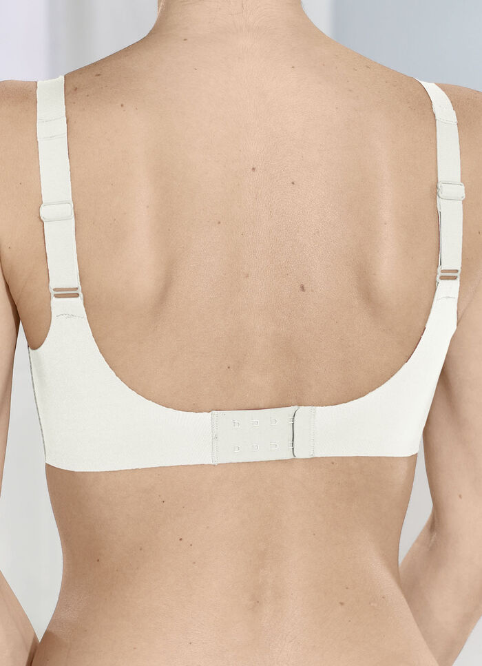 Sloggi ZERO Feel BH mit extraflachen Abschlüssen ECRU