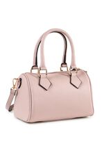 Laurina Tasche mit abnehmbarem Schmuck-Anh&auml;nger PUDERROS&Eacute;