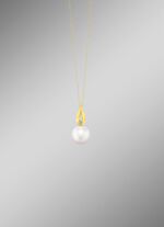 Anh&auml;nger mit S&uuml;sswasser - Zuchtperle 