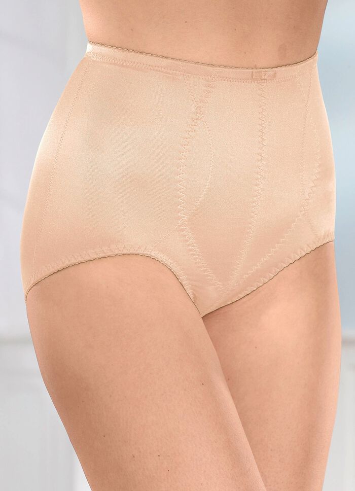 Speidel Zweierpack Miederhosen mit verst&auml;rktem Vorderteil 