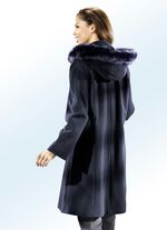 Mantel mit Raglan&auml;rmeln 