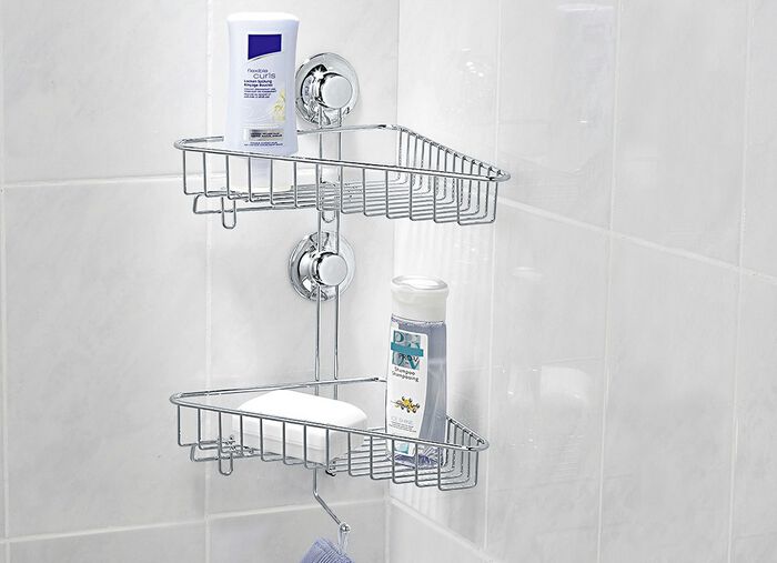 "EVERLOC" Vacuum-System Eckregal 