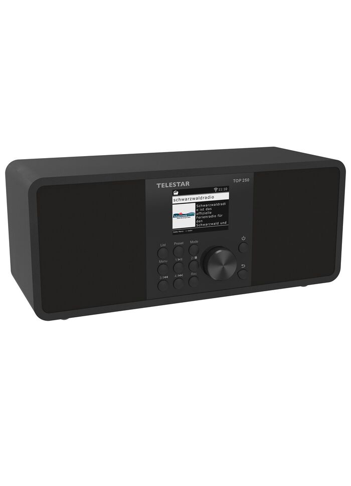 Internetradio mit DAB+ 