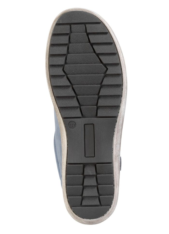 ELENA EDEN, bequeme Damen-Schn&uuml;rschuhe, Weite H, mit herausnehmbarem Fussbett 