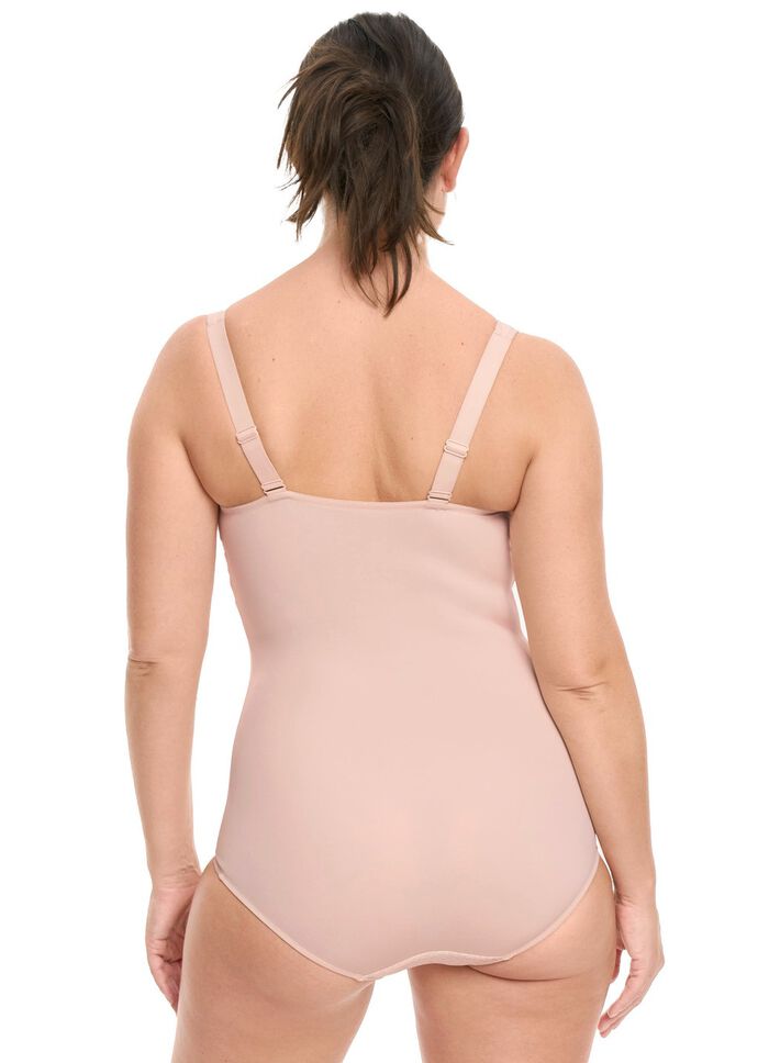 Susa Body mit h&uuml;bschem Jacquard-Dessin 