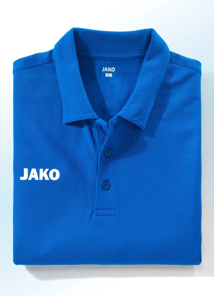 Poloshirt von &laquo;Jako&raquo; in 5 Farben 