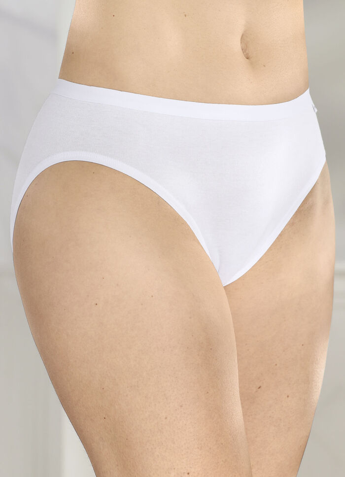 Dreierpack Speidel Slips aus BIO-Baumwolle 