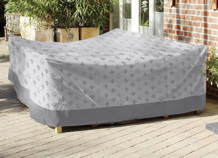 Witterungs- und UV-beständige Abdeckhüllen