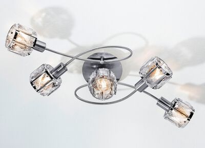 LED-Deckenlampe in verschiedenen Ausf&uuml;hrungen 