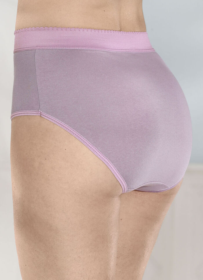 Fünferpack Formslips mit verstärkter Bauchpartie 