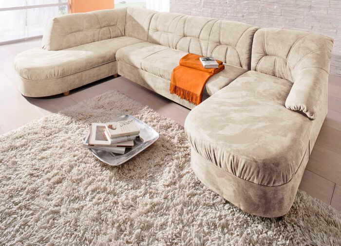 Polsterm&ouml;bel in verschiedenen Bezugsvarianten 