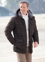 Steppparka von &laquo;Gate One&raquo; 