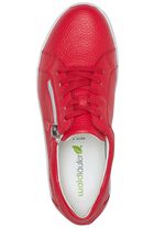 Waldl&auml;ufer, bequeme Damen-Schn&uuml;rschuhe, Weite K, mit herausnehmbarem Fussbett 