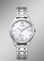 Citizen Solar-Damenuhr 