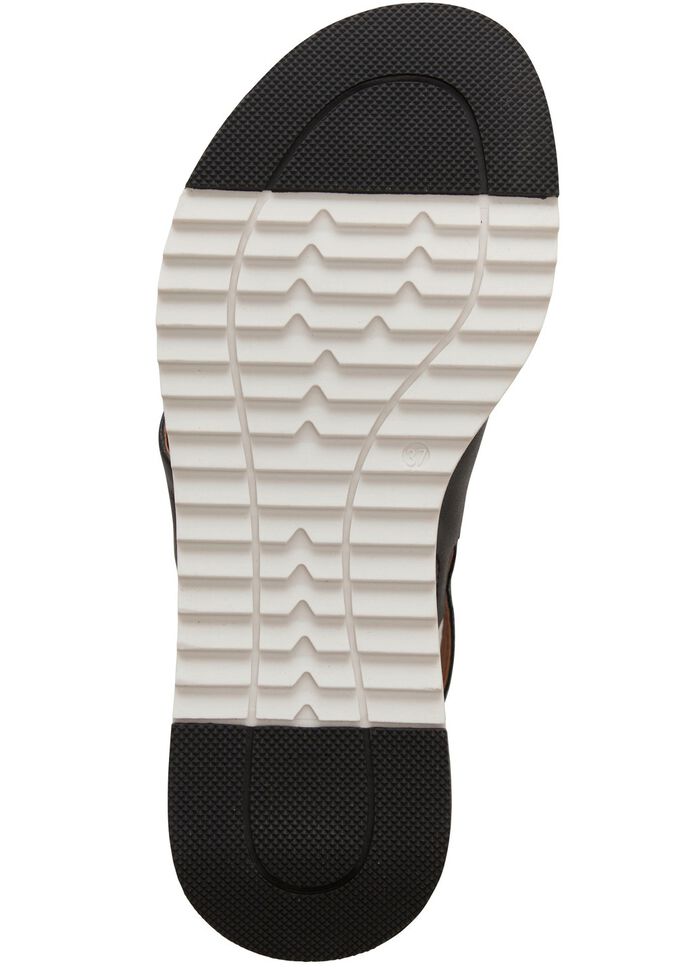 Caprice Sandale aus Nappaleder 