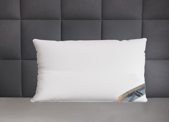 Herrlich warme Daunendecken-Serie Winterträume von Spessarttraum WEISS