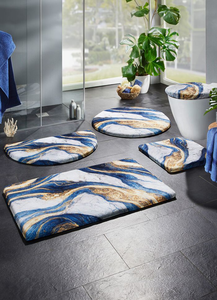 Badgarnitur in barfussweicher Qualit&auml;t 