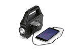 Solar-Arbeitslampe von EASYmaxx