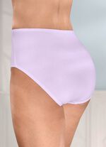 Sechserpack Slips mit Gummizug im Bund 