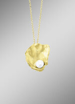 Anh&auml;nger mit S&uuml;sswasser-Zuchtperle 