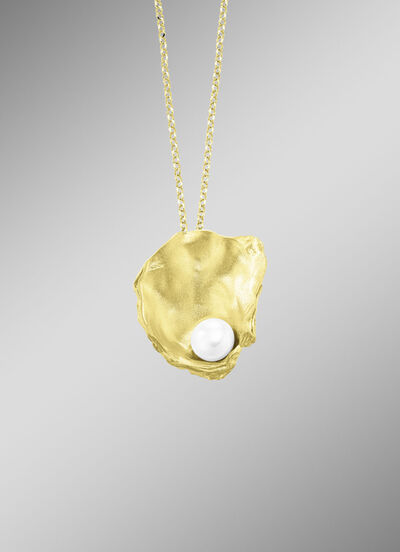 Anh&auml;nger mit S&uuml;sswasser-Zuchtperle 