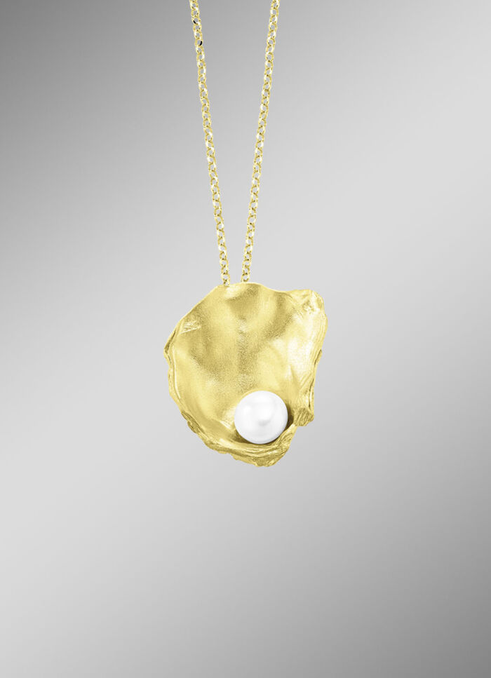 Anh&auml;nger mit S&uuml;sswasser-Zuchtperle 